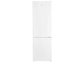 Frigorífico Combi - OK OFK 651 E W, Compresor, 180 cm, 262 L, pies ajustables, Blanco